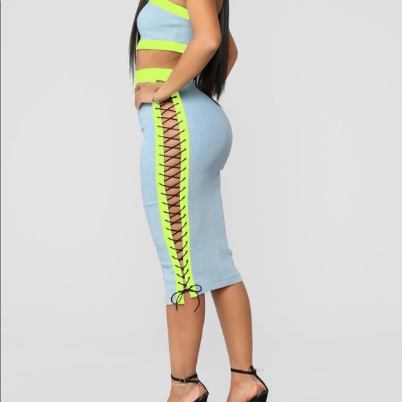 skirt set - Picture 1 of 2